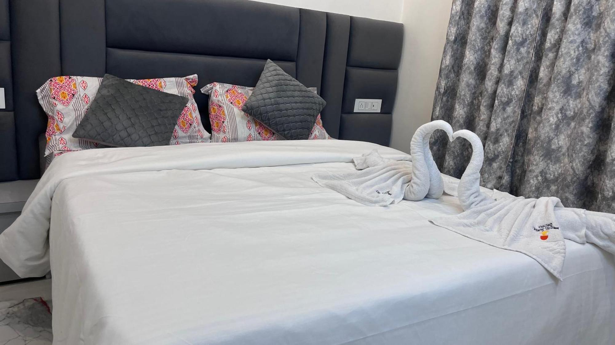 Best B&B In Orchha Εξωτερικό φωτογραφία
